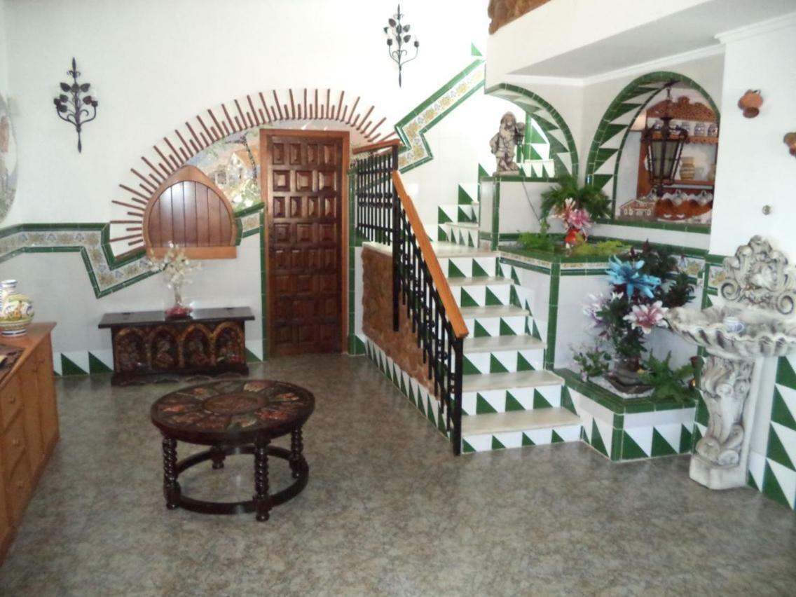 La Chacra Casa Típica Valenciana Vila Godella Exterior foto