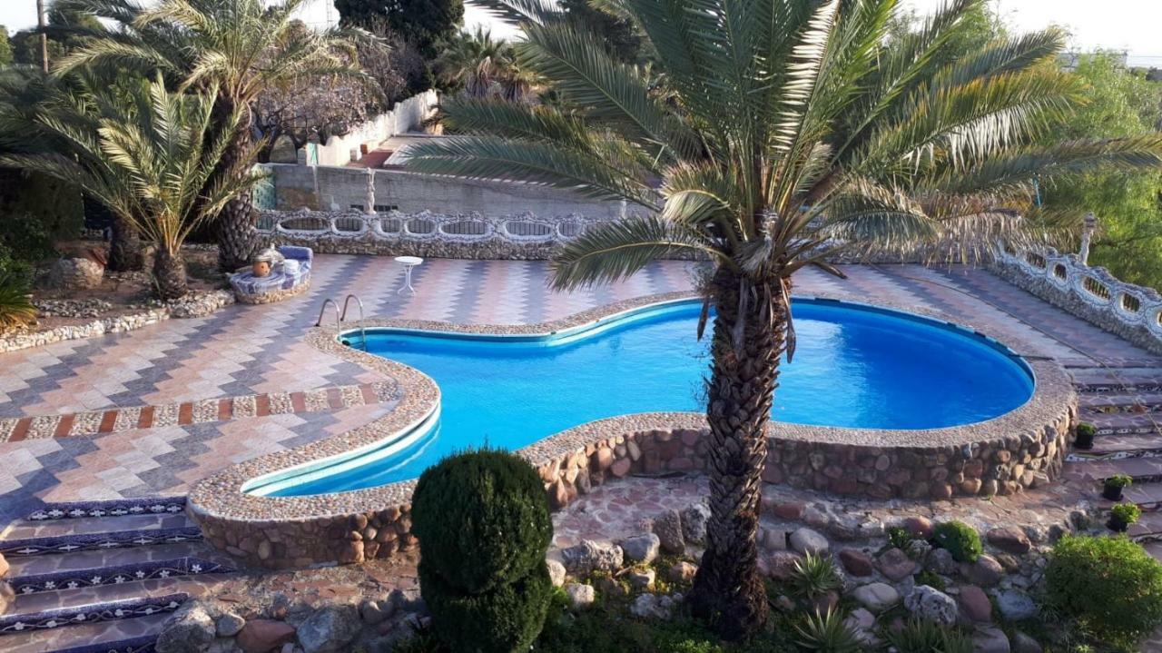 La Chacra Casa Típica Valenciana Vila Godella Exterior foto